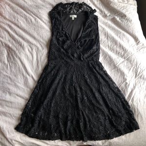 Small Black Dress